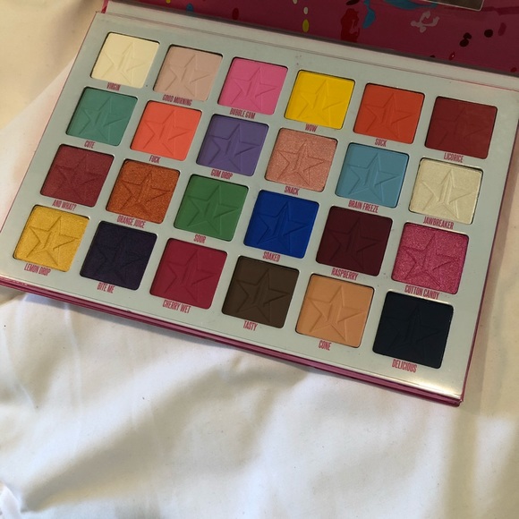 Jeffree Star Makeup Jeffree Star Jawbreaker Duo Poshmark